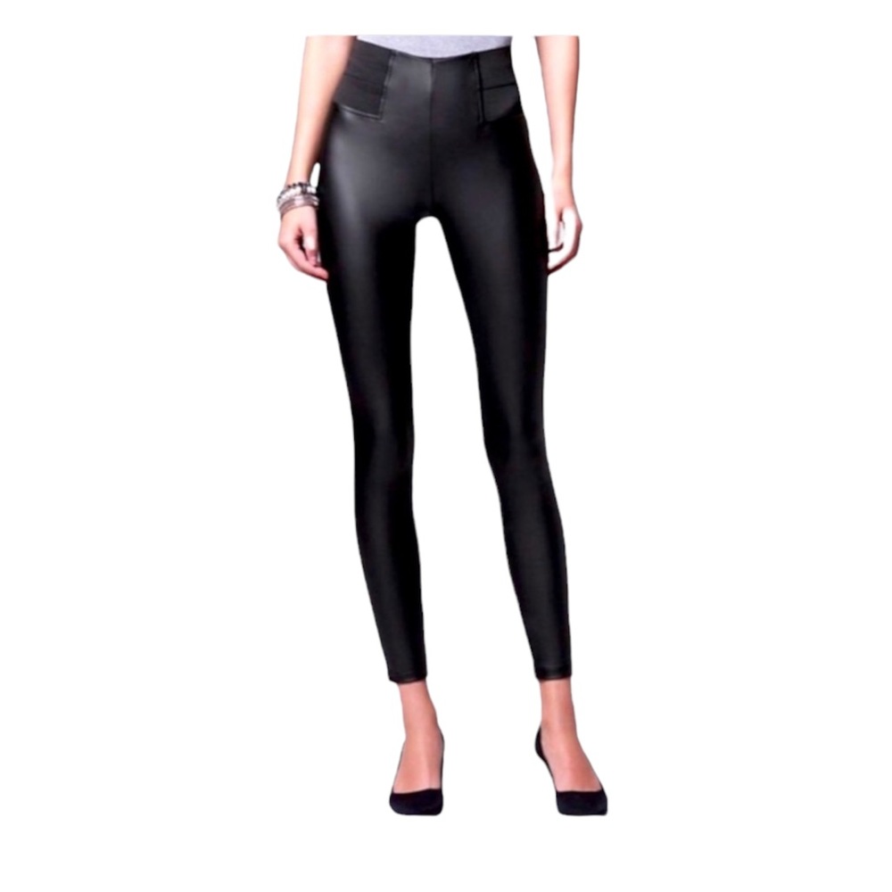 Simply Vera Vera Wang Black Leggings
